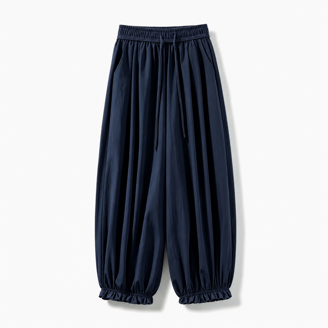Pantalón Fluido para Mujer Cómodo y Elegante em Tendencia