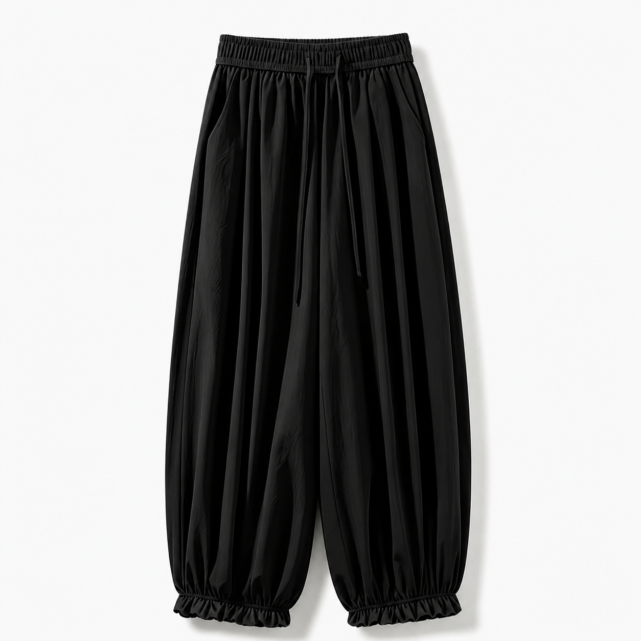 Pantalón Fluido para Mujer Cómodo y Elegante em Tendencia